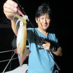 ジギング船 BLUEWATER 釣果