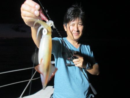 ジギング船 BLUEWATER 釣果