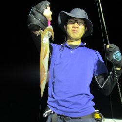 ジギング船 BLUEWATER 釣果