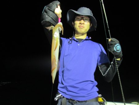 ジギング船 BLUEWATER 釣果