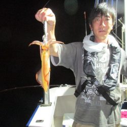 ジギング船 BLUEWATER 釣果