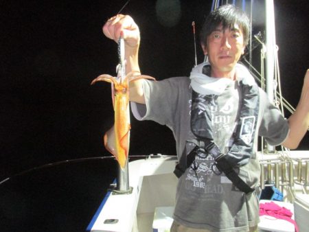 ジギング船 BLUEWATER 釣果