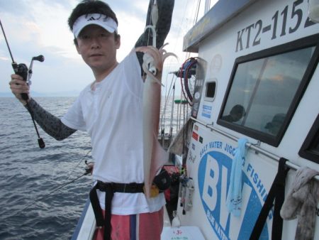 ジギング船 BLUEWATER 釣果