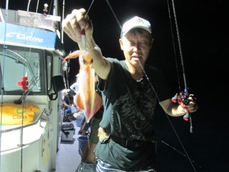 ジギング船 BLUEWATER 釣果