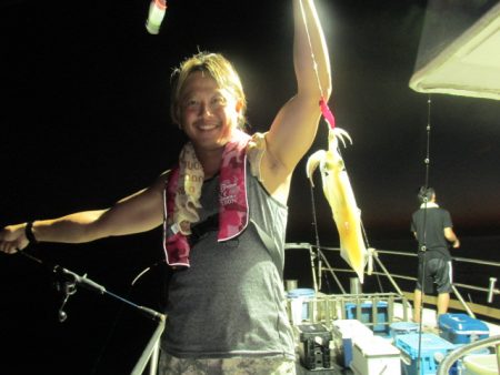 ジギング船 BLUEWATER 釣果