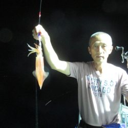 ジギング船 BLUEWATER 釣果