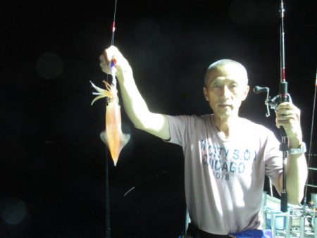 ジギング船 BLUEWATER 釣果