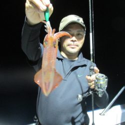 ジギング船 BLUEWATER 釣果