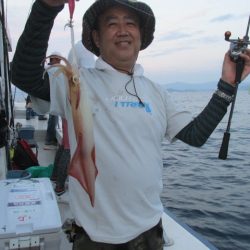 ジギング船 BLUEWATER 釣果