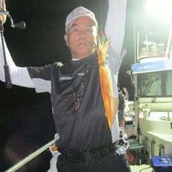 ジギング船 BLUEWATER 釣果