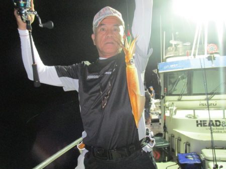 ジギング船 BLUEWATER 釣果