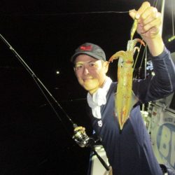 ジギング船 BLUEWATER 釣果