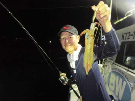 ジギング船 BLUEWATER 釣果