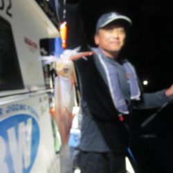 ジギング船 BLUEWATER 釣果