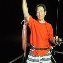 ジギング船 BLUEWATER 釣果