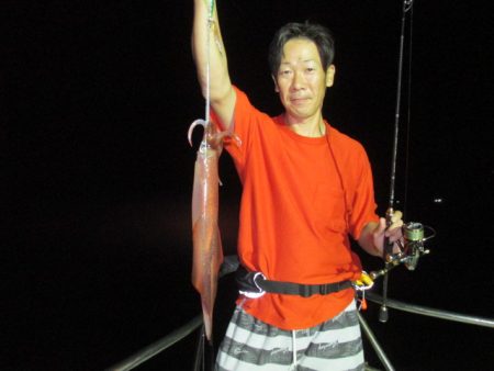 ジギング船 BLUEWATER 釣果