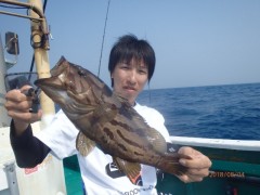 増福丸 釣果