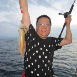 ジギング船 BLUEWATER 釣果