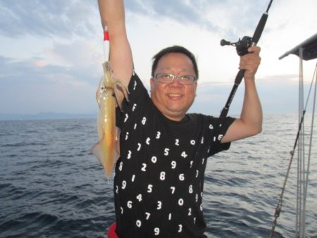 ジギング船 BLUEWATER 釣果