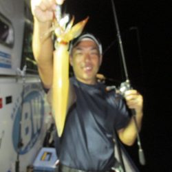 ジギング船 BLUEWATER 釣果