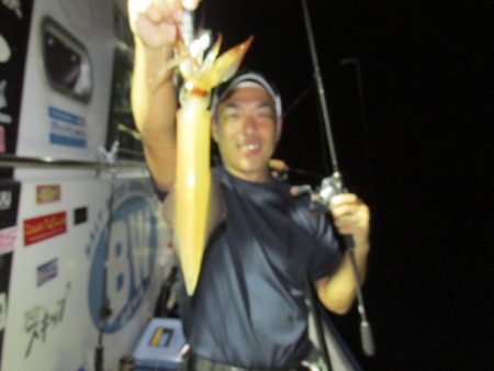 ジギング船 BLUEWATER 釣果