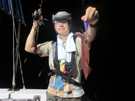 ジギング船 BLUEWATER 釣果