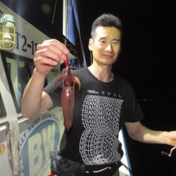 ジギング船 BLUEWATER 釣果