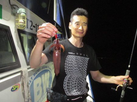 ジギング船 BLUEWATER 釣果