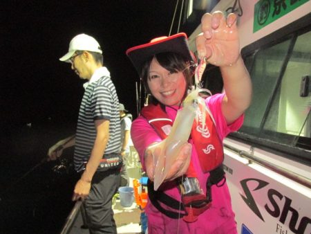 ジギング船 BLUEWATER 釣果