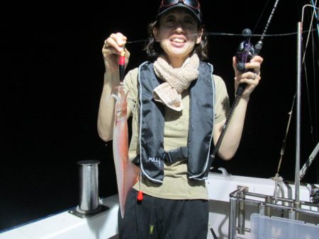 ジギング船 BLUEWATER 釣果