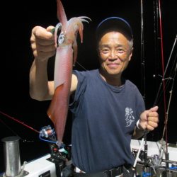 ジギング船 BLUEWATER 釣果