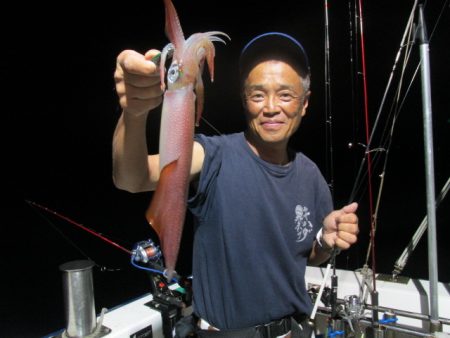 ジギング船 BLUEWATER 釣果