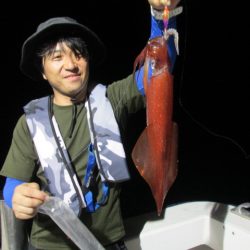 ジギング船 BLUEWATER 釣果