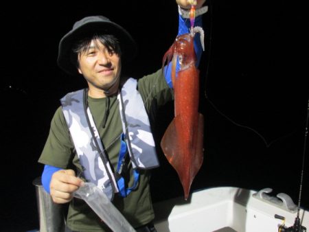 ジギング船 BLUEWATER 釣果