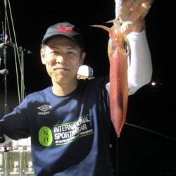 ジギング船 BLUEWATER 釣果