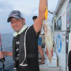 ジギング船 BLUEWATER 釣果