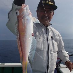 第二むつ漁丸 釣果