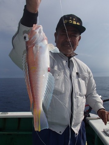 第二むつ漁丸 釣果