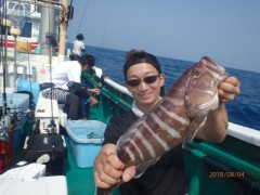 増福丸 釣果