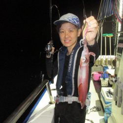 ジギング船 BLUEWATER 釣果