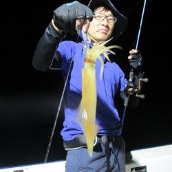 ジギング船 BLUEWATER 釣果