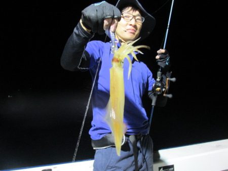 ジギング船 BLUEWATER 釣果