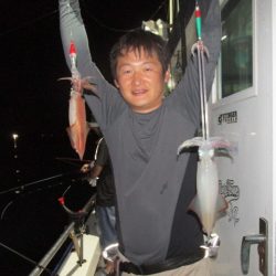 ジギング船 BLUEWATER 釣果