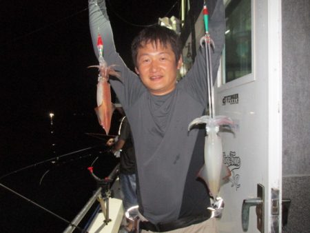 ジギング船 BLUEWATER 釣果