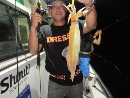 ジギング船 BLUEWATER 釣果