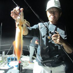 ジギング船 BLUEWATER 釣果