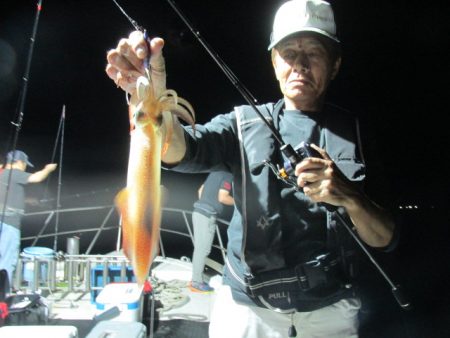 ジギング船 BLUEWATER 釣果