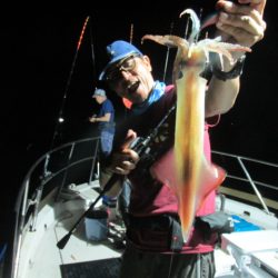 ジギング船 BLUEWATER 釣果