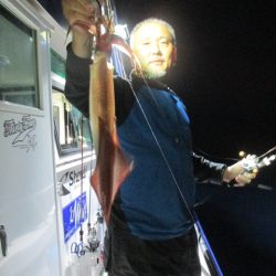 ジギング船 BLUEWATER 釣果