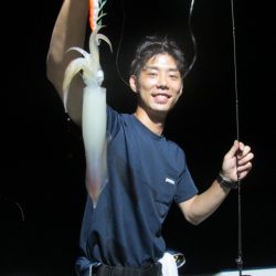 ジギング船 BLUEWATER 釣果